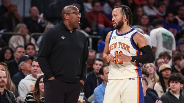 Knicks Haven't Fully Bought Into Mike Brown's Vision