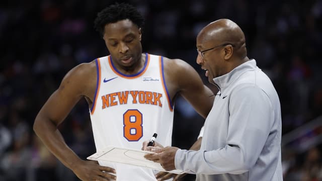 Stephen A. Smith: Knicks’ Defense Has Fallen Apart Under Mike Brown