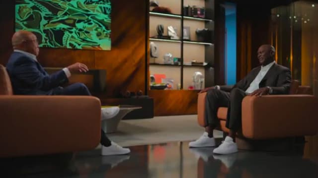 Charles Barkley Slams NBC’s Michael Jordan Coverage