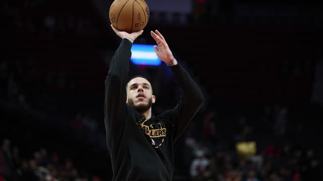 Warriors Eye Lonzo Ball via Buyout