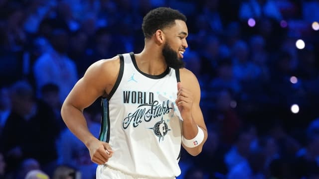 Karl-Anthony Towns Open to Playing in NBA Europe "One Day"