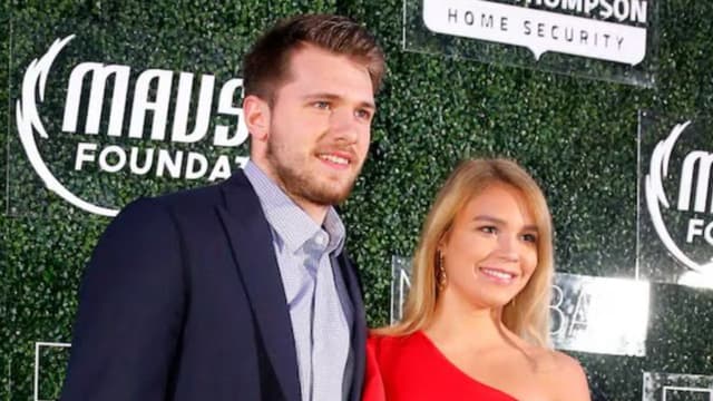 Luka Doncic Says Basketball Provides "Peace" Amid Custody Battle