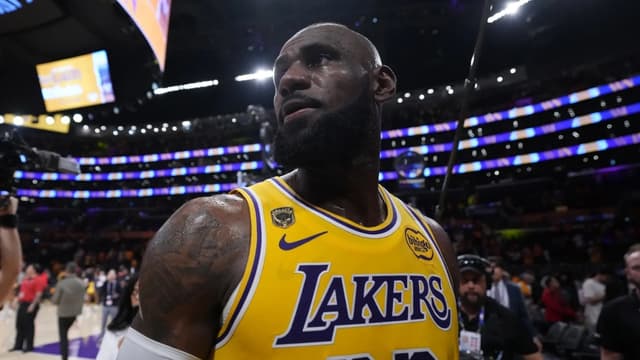 LeBron James Says It’s “Crazy” People Prefer First-Round Losses Over Finals Defeats