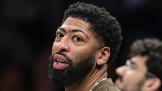 Anthony Davis Reveals His NBA Career Goals