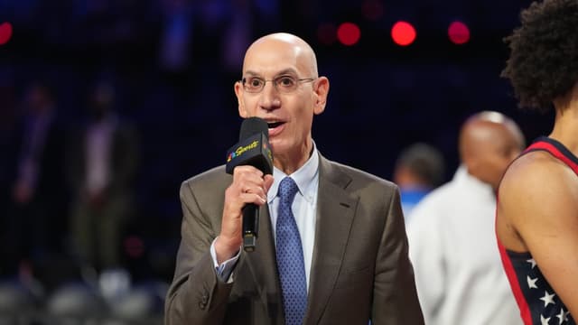 Adam Silver Threatens to Take Away Draft Lottery Balls From NBA Teams That Tank