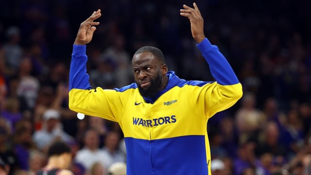 Draymond Green Calls the NBA Combine Pointless