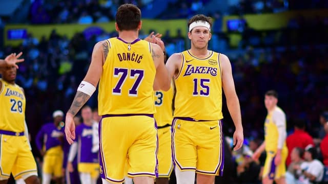 Anonymous Executive Reveals Giannis Does Not Fit Luka Doncic’s Timeline With Lakers