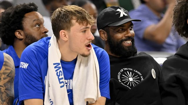Mavericks Need to Trade Kyrie Irving to Clear the Decks Around Cooper Flagg