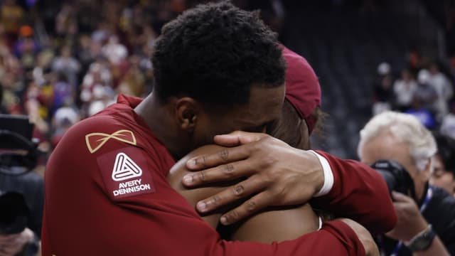 Donovan Mitchell Credits Fiancee Coco Jones for His Cavaliers Playoff Run