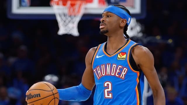 Brandon Jennings Backs OKC to Win the Series With SGA the "Unethical Hooper"