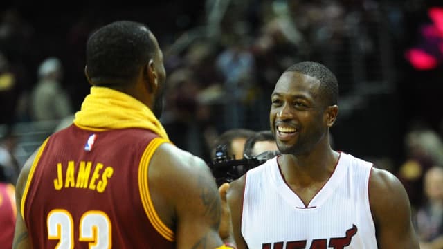 Dwyane Wade Reveals He Went to Cleveland Right After 2006 Finals to Show LeBron His Ring