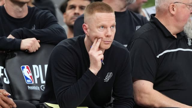 Orlando Magic Finalizing Hire of Spurs Associate Coach Sean Sweeney