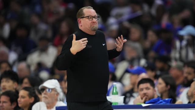 76ers Blocking the Mavericks From Interviewing Nick Nurse