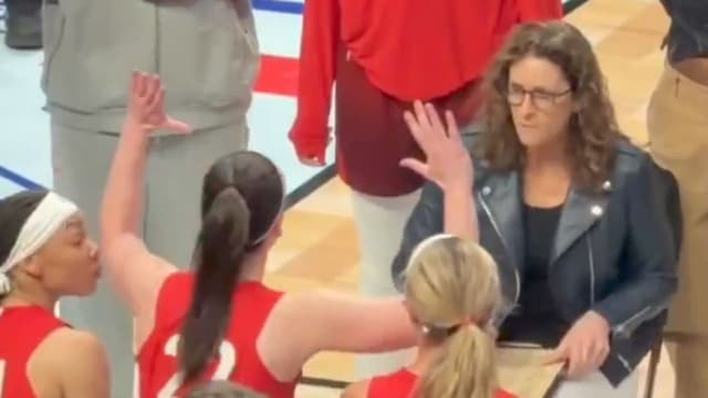 Stephanie White Frames Caitlin Clark Exchange as Coaching, Not Conflict
