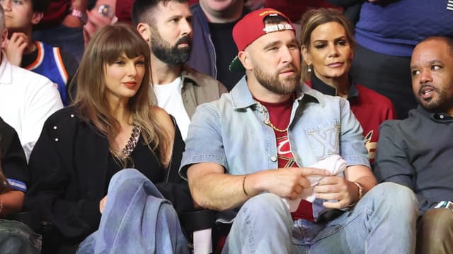 Taylor Swift's Courtside Seat From ECF Game 3 Has Been Listed for Auction