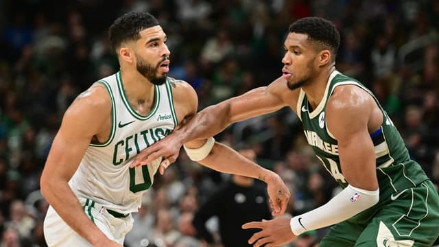 Barry Jackson: Celtics Are the Most Worrisome Threat to Miami in the Giannis Sweepstakes