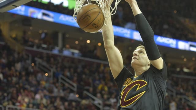 Timofey Mozgov Reveals No One Invited Him to the Cavaliers' 2016 Championship Reunion