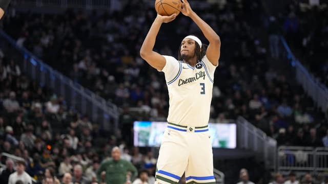 Bucks Have Received Trade Interest for Myles Turner but Are Not Actively Shopping Him