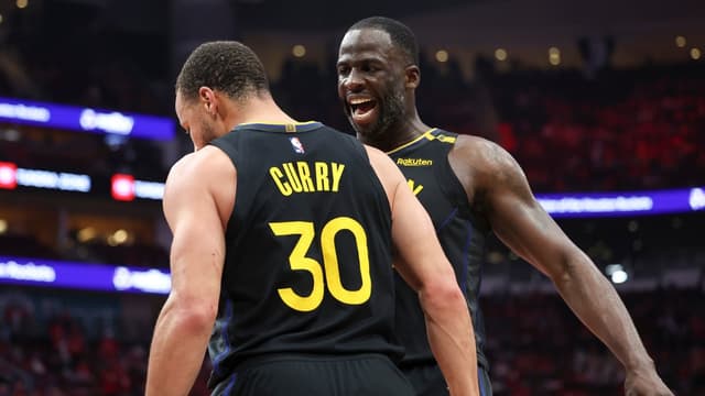 Draymond Green Insists Patience Hasn't Worn Thin Amid Free Agency