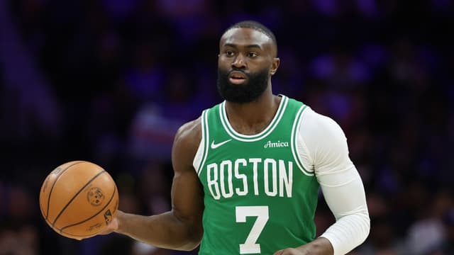 Warriors Reportedly Tried to Trade for Jaylen Brown Before Celtics Sent Him to 76ers