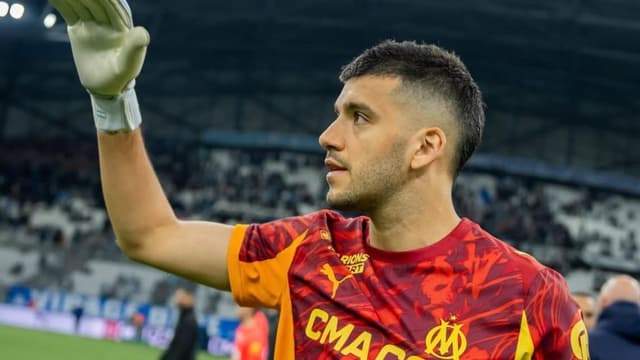 Geronimo Rulli Emerges as Man City Target to Replace Trafford