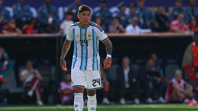 Chelsea Gives Man City Friday Deadline for $160 Million Enzo Fernandez Bid