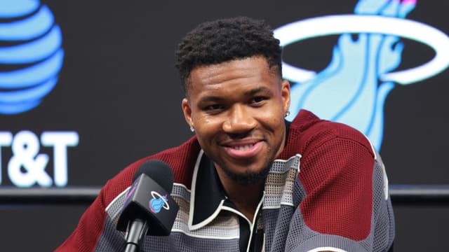 Stephen A. Smith Defends Giannis Antetokounmpo Amid Wife Criticism