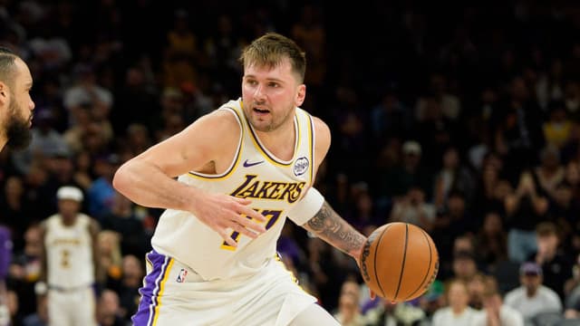 Rival Teams Monitoring Luka Doncic Situation With Lakers