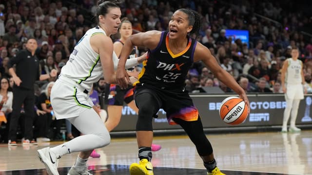 Napheesa Collier “Heartbroken” Over Missing Unrivaled Season After Ankle Surgery