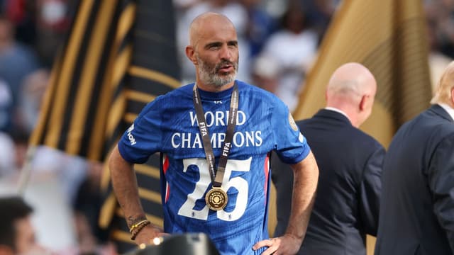 Chelsea Identify Preferred Replacement for Enzo Maresca