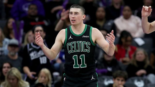 Payton Pritchard Says Celtics Aren’t Satisfied With Proving Doubters Wrong