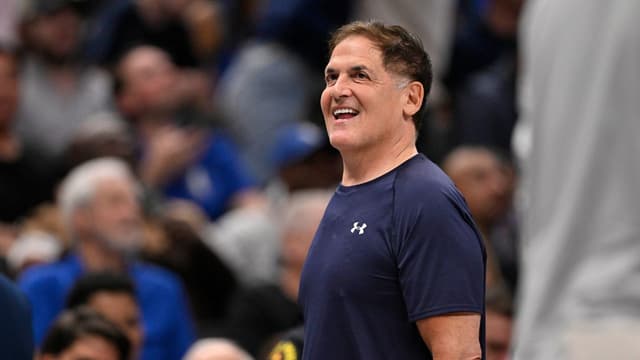 Mark Cuban Calls NBA's Gather Step Rule Ridiculous