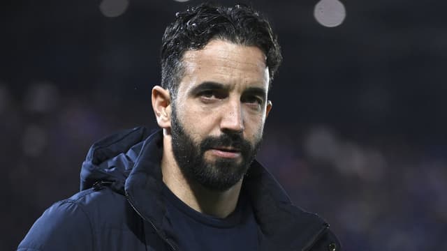 Manchester United Sack Ruben Amorim