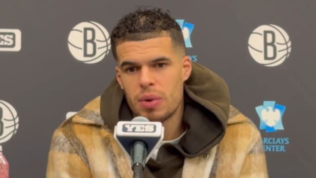 Michael Porter Jr. Reflects on Expectations and Life After Injuries