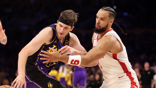 DeMarcus Cousins Says Lakers Should Trade Austin Reaves for Dillon Brooks