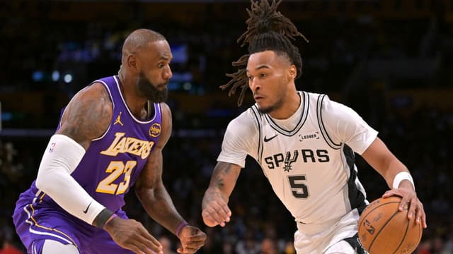 Steve Nash and LeBron James Praise Stephon Castle’s Two-Way Game