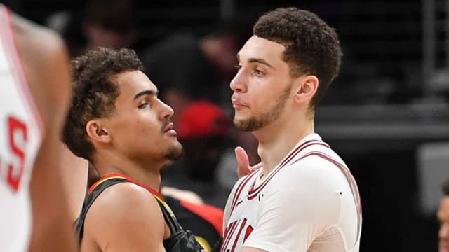 Kings Shut Down Zach LaVine’s Push Toward Atlanta For Trae Young This Offseason