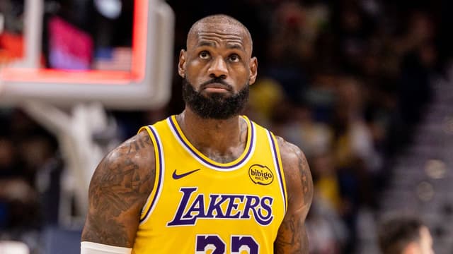 LeBron James’ 21-Season All-NBA Streak at Risk