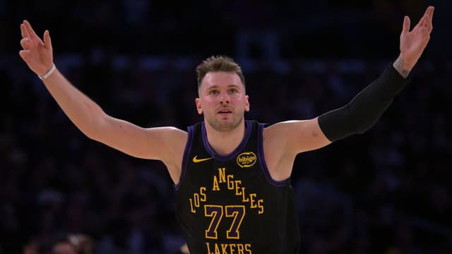 Rich Paul: Lakers’ Problems Go Beyond Luka Doncic's Defense