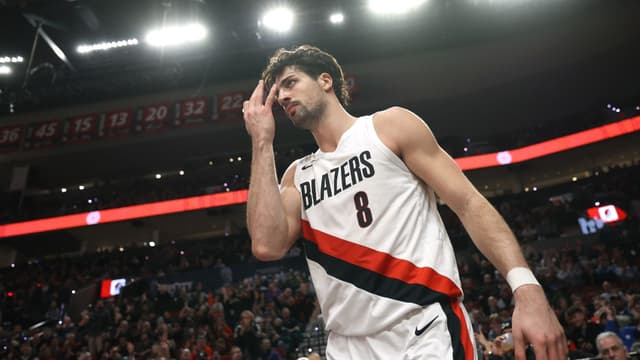 Deni Avdija Joins Rare Company With 39-Game Stat Line