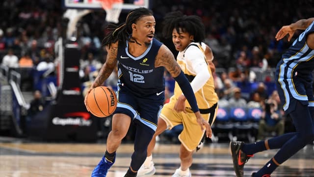 Gilbert Arenas Undermines Grizzlies' True Potential Amid Ja Morant Trade Talks