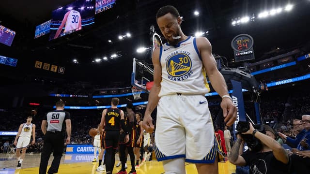 Steph Curry Urges Young Teammates to Trust the Process