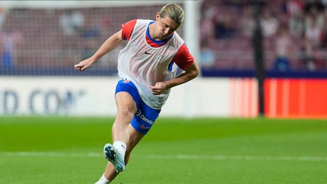 Tottenham Close In on Conor Gallagher Deal From Atletico Madrid