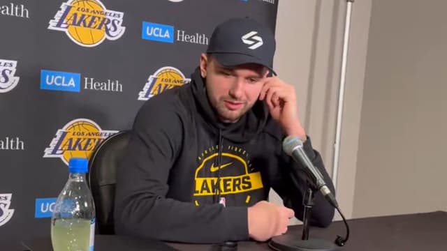 Luka Doncic Unsure About Back-To-Back After Groin Treatment