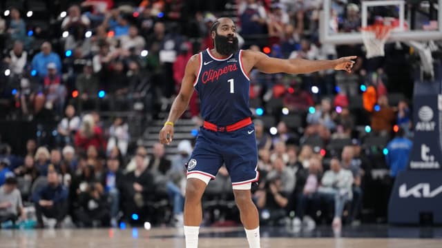 James Harden Salutes LeBron, Curry, Durant, Westbrook for Longevity