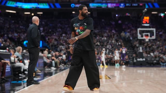 Kyrie Irving Targeting Post–All-Star Break Return