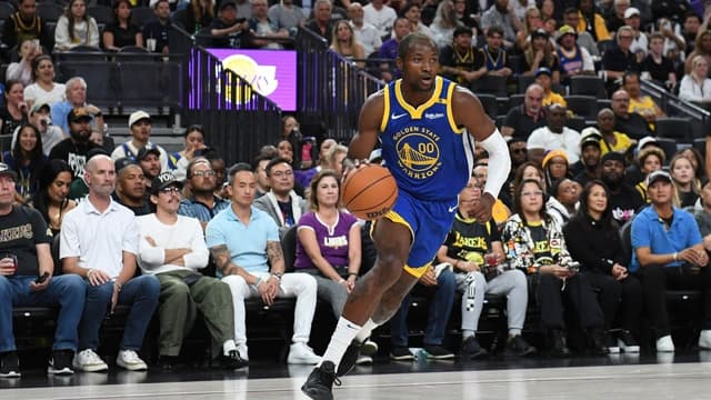 Lakers Monitoring Jonathan Kuminga as Warriors Weigh Options