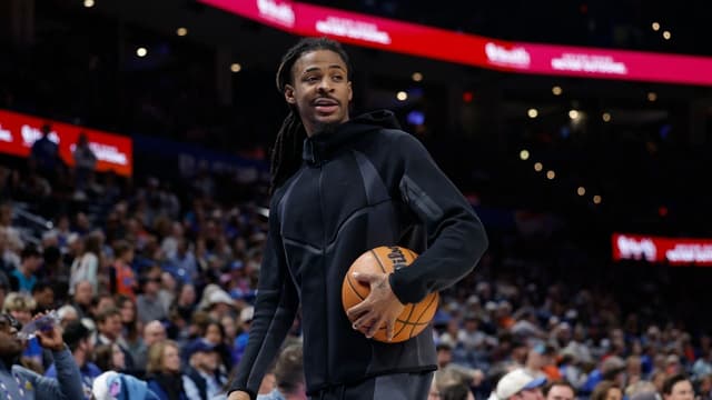 Raptors Emerging as Team to Watch in Ja Morant Talks