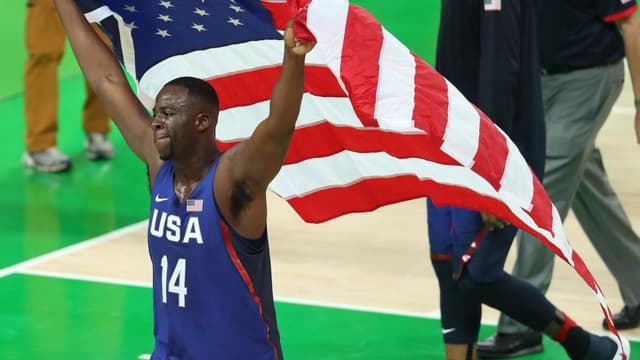 Draymond Green Challenges World to Prove It Against Team USA