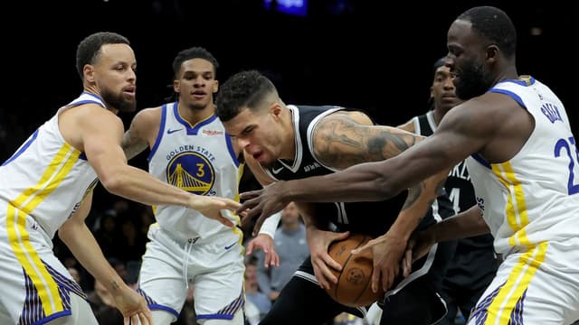 Warriors Have "Something Brewing" in Pursuit of Michael Porter Jr. Trade